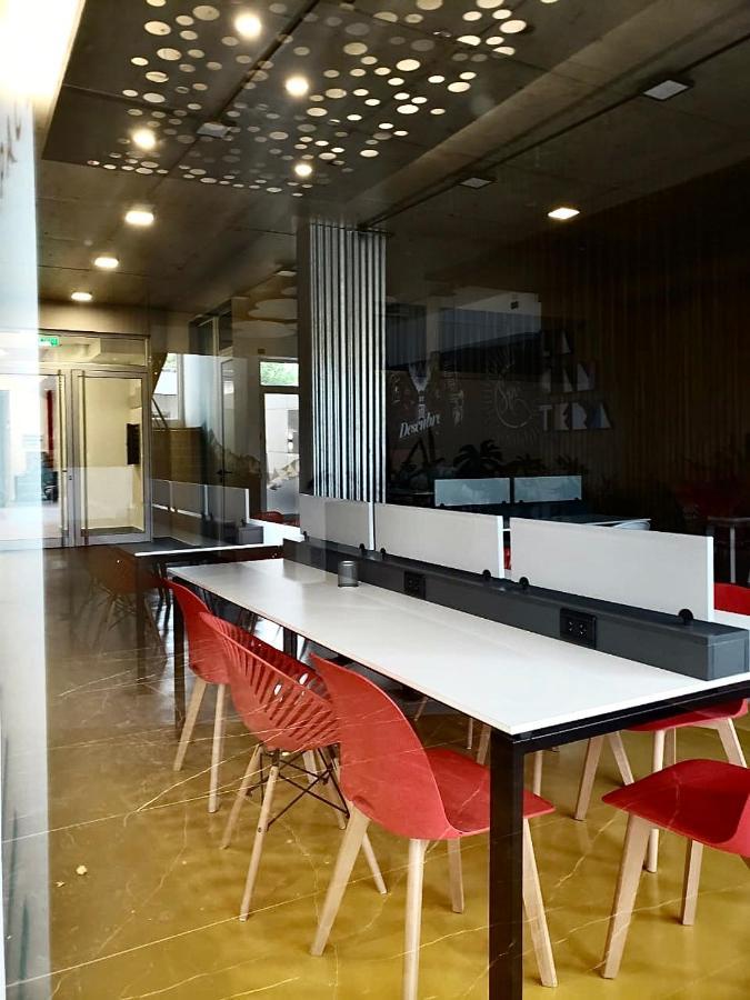 Altos Dean Funes Leilighet Salta Eksteriør bilde